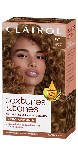 Clairol Professional Textures and Tones